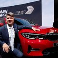 BMW otsib uut juhti