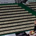 Daniel Hackett - NBA draftis pika ninaga jäetud itaallane tõestab end Sienas