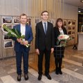 Культурные премии МИДа получили Илона Гурьянова и Андрус Кыресаар
