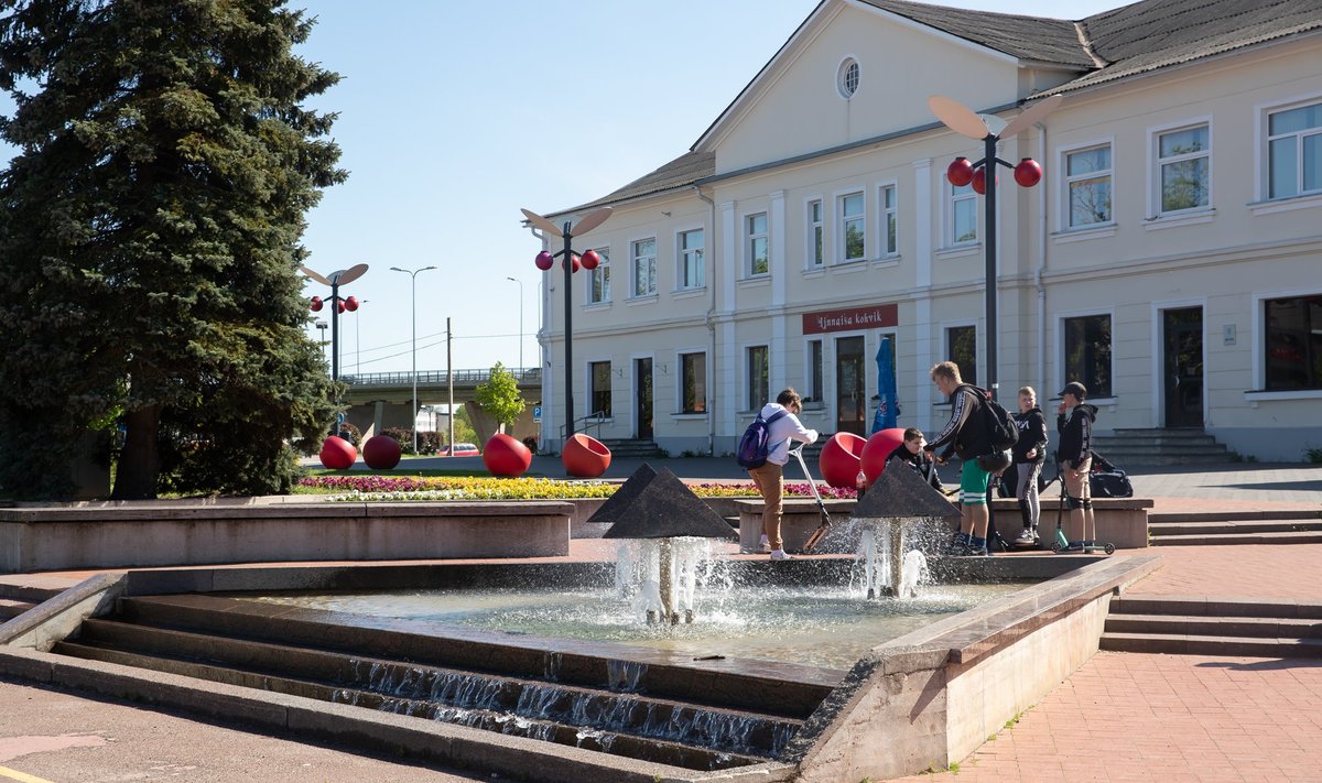 Jõhvi linn