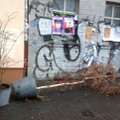 FOTOD: Berliinis ajas torm pikali jalgrattaid ja liiklusmärke