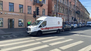 При взрыве в военной академии Санкт-Петербурга пострадали семь человек. Губернатор: это не терроризм