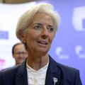 Lagarde: IMF ei osale Kreeka abipaketis, kui võlakoormat ei kergendata