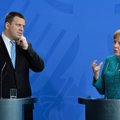 Merkel: Euroopa Komisjonile pole Nord Stream 2 jaoks mandaati vaja