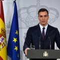 Hispaania peaminister Sánchez kuulutas välja ennetähtaegsed parlamendivalimised