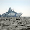 Venemaal irvitatakse Soome allveelaevajahi üle