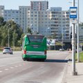 С октября меняется расписание движения ряда таллиннских автобусов