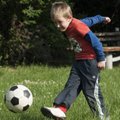 Füüsiliselt aktiivne lapsepõlv võib eluiga pikendada