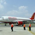 Rott sundis Air India lennuki lennujaama tagasi pöörduma