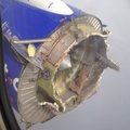 ФОТО: В США пилоты посадили Boeing с развалившимся в воздухе двигателем