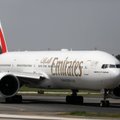 Emirates plaanib lennukites akendest loobuda