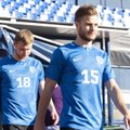 Eesti jalgpallikoondis kohtub maavõistluses maailma 20. koondisega
