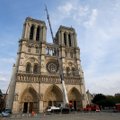 Pariisi Jumalaema kiriku põlengu arvatav põhjus on teada. Samal ajal plaanitakse juba ka ajutise kiriku ehitamist