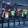 VIDEO | Bulgaarias hukkus bussipõlengus vähemalt 45 inimest