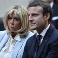 President Macron tahab oma naisele esileedi staatust, vihased prantslased koguvad selle vastu allkirju