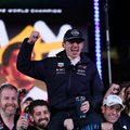 KUULA | „Ringiga ees“: Verstappen kindlustas tiitli! Miks Sainz ei saanud trahvi?