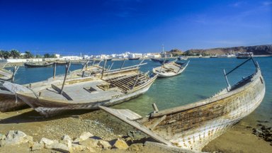 ФОТО | Путешествие в Оман: Сур — логово пиратов и торгашей