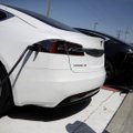 Elektriautode maailmarekord? Viis itaallast väidavad, et sõitsid Teslaga ühe laadimisega maha üle 1000 kilomeetri