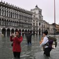 VIDEO | Veneetsiat tabas viimase 50 aasta kõrgeim tõusuvesi