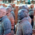 Xian - elav ajalooraamat tuhandete terrakotakujudega