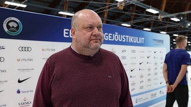 DELFI VIDEO | Erich Teigamägi: olümpiale võiks jõuda minimaalselt kuus-seitse Eesti kergejõustiklast