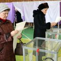Mariupoli kohalikel valimistel said endised janukovõtšlased 54 kohast 45
