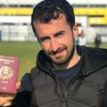 Грузинский полузащитник "Флоры" получил эстонский паспорт