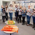Nunnu GALERII: Tallinnas tähistati lemmikloomade päeva kontoritsirkusega
