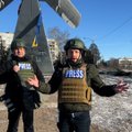 RUSDELFI В УКРАИНЕ | Видеорепортаж из Бахмута: пусть жители Эстонии будут такие, как украинцы - закаленные 