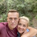 KROONIKA ARHIIVIST | Vene opositsiooniliidri Aleksei Navalnõi abikaasa Julija: julge naine, kes on valmis minema oma abikaasaga läbi nii tulest kui veest