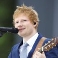 Sõbra surm ja abikaasa raske diagnoos: Ed Sheeran valas oma elu keerulised hetked uude albumisse
