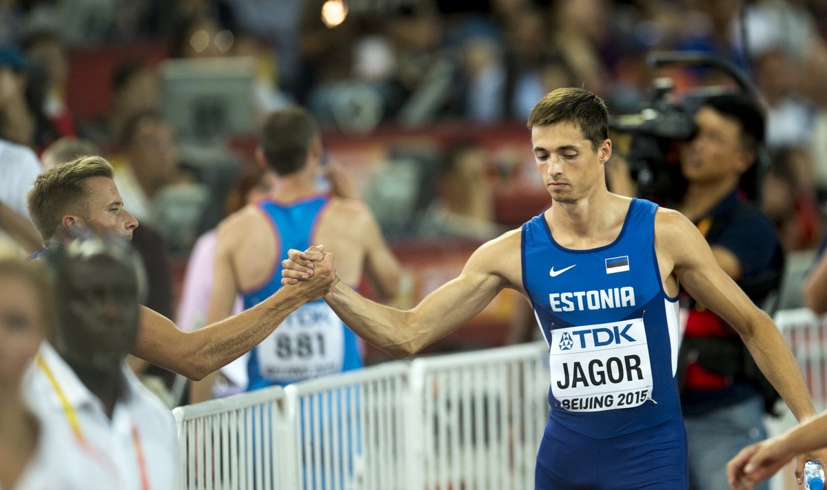 Jaak-Heinrich Jagori Eesti meistrivõistlustel joostud aeg 49,37 oli Magnus Kirdi septembrikuise odakaare kõrval üks Eesti kergejõustikuaasta suuremaid üllatusi.