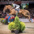 Horse Show kuue takistusega sõidu võit läks jagamisele Eesti ja Läti vahel