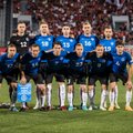 Сборная Эстонии по футболу сыграет товарищеский матч со Швейцарией