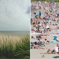 VIDEO | Ilm läheb kuumaks! Vaata, millised rannad pakuvad populaarsetele suvituskohtadele mõnusat vaheldust
