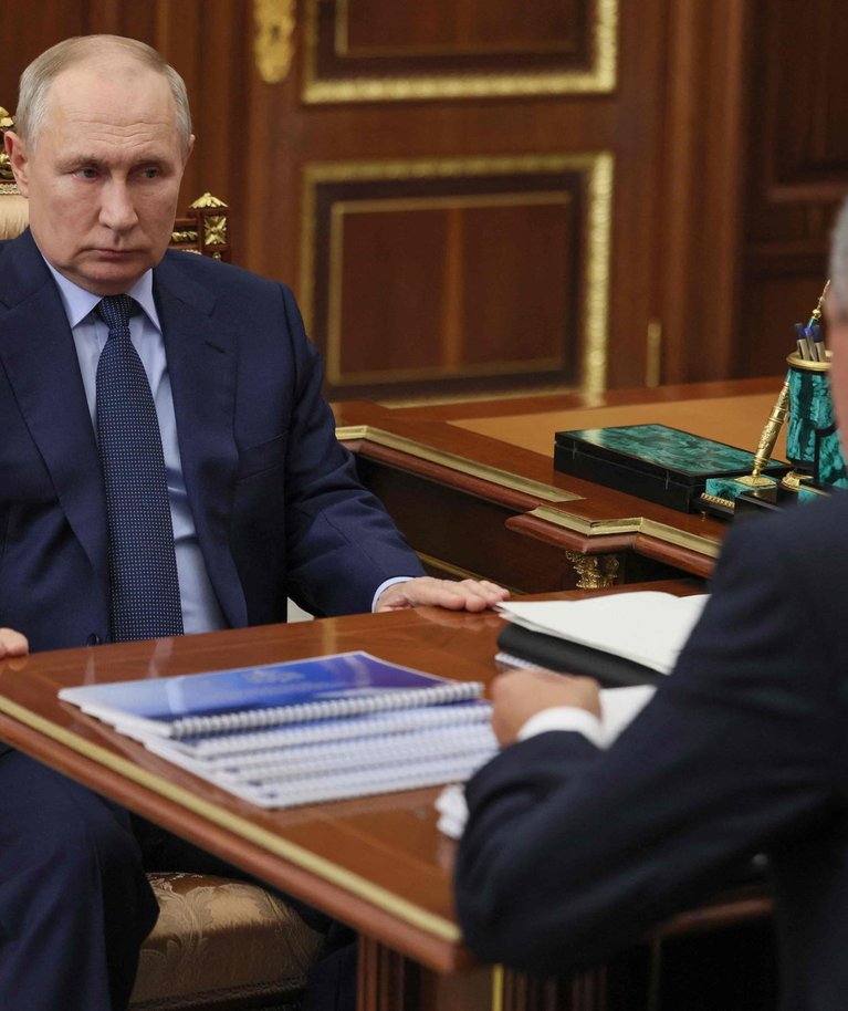 Vladimir Putin