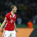 Bayern lükkas tagasi Manchester Unitedi maailmarekordilise pakkumise