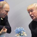 Politico сообщило о возможной встрече Путина и Трампа в Хельсинки