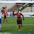VIDEO: Ilus hooaja lõpp: Vassiljev lõi viimases voorus värava