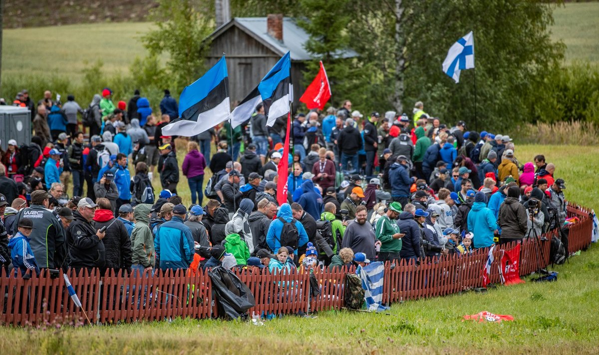 Jyväskylä MM-ralli 2019