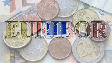 Шестимесячный Euribor опустился ниже 2,9% впервые с января 2023 года