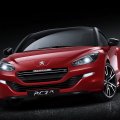 Peugeot avaldas fotod RCZ R-ist