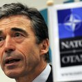 Rasmussen: NATO-l ei ole kavas Iraanis sekkuda