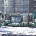 Enno Tamm: Tallinna tänavatel liigub rekordarv ühissõidukeid