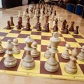 В Нарве пройдет международный турнир молодых шахматистов