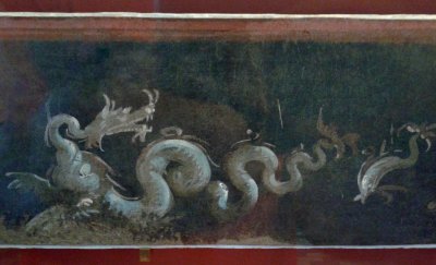 Üks Pompei freskodest