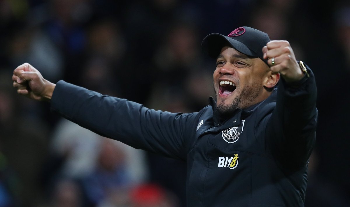 Vincent Kompany