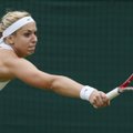 Lisicki ja teised: Wimbledoni naisüksikmängus selgusid poolfinalistid