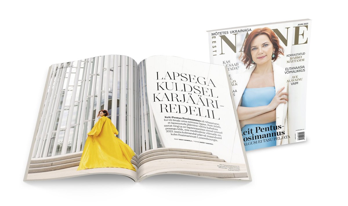 Eesti Naine 06/2023