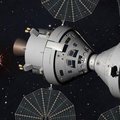 Lockheed Martini kosmoselaev Orion annab lootust taas kuule jõudmiseks